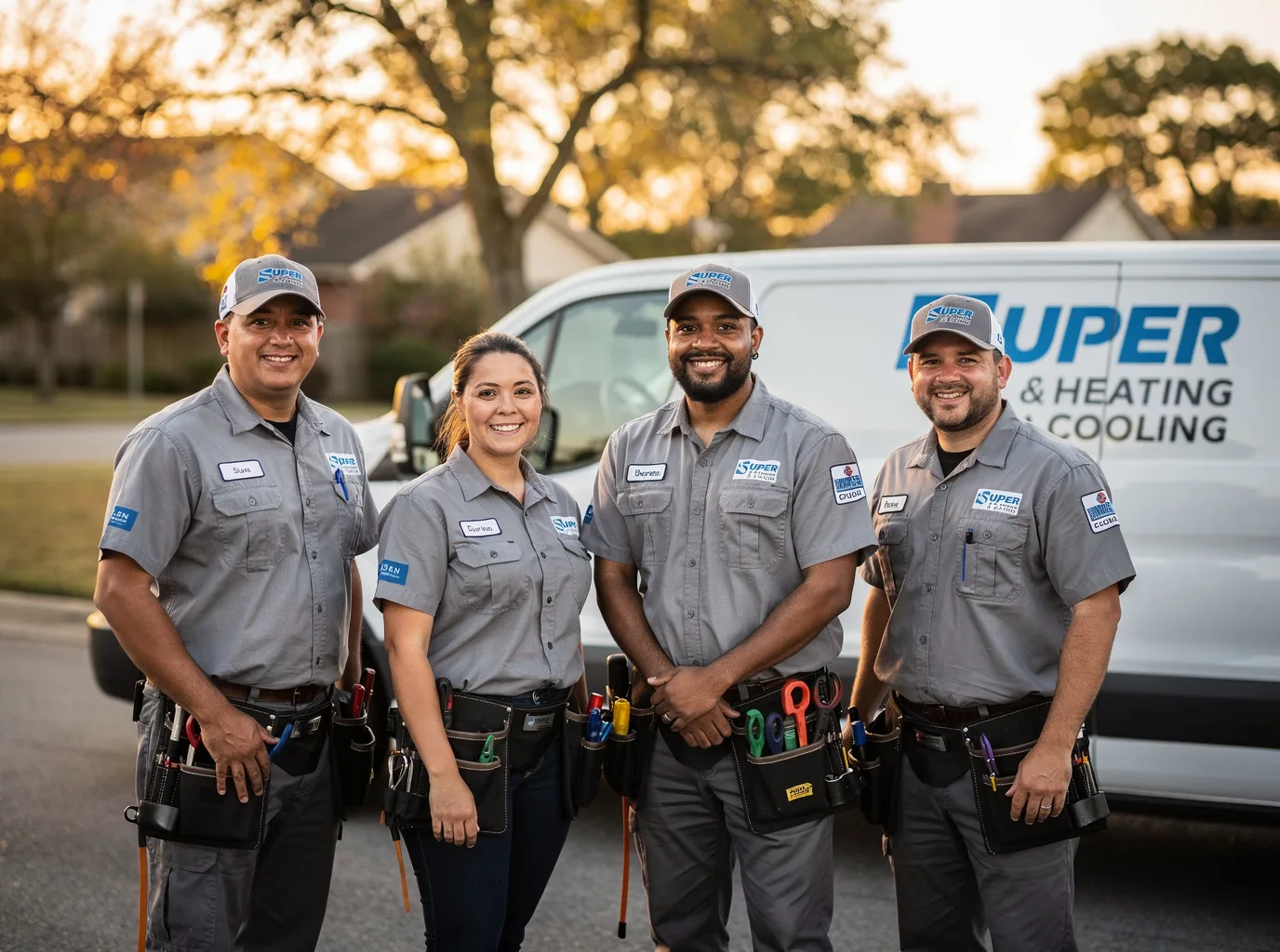 Hvac Repair company in Pella, IA