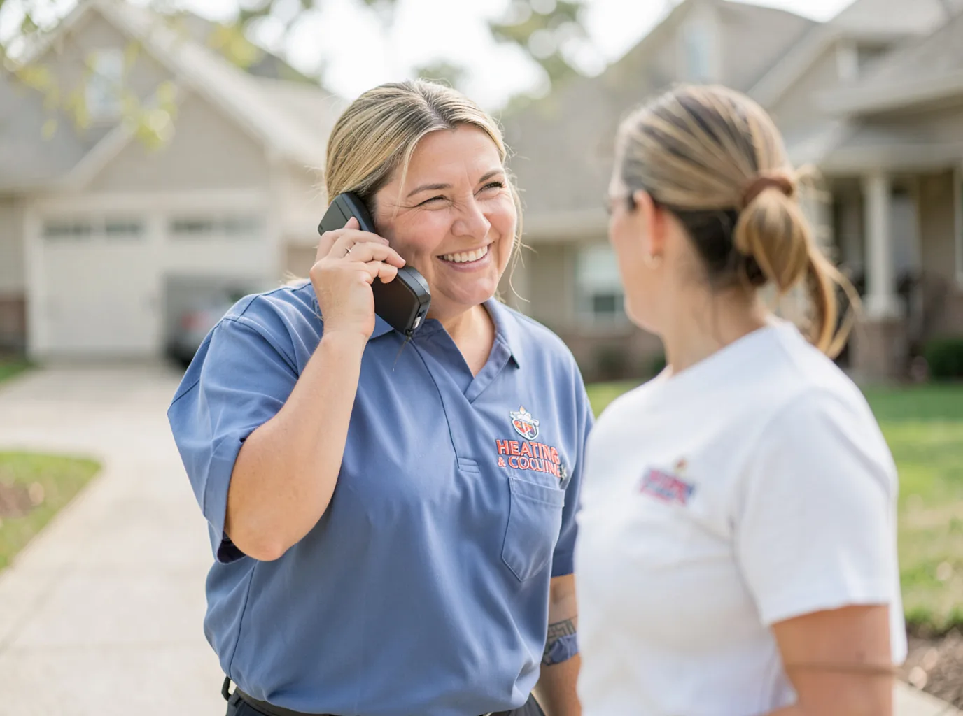 Hvac Repair Pella, IA FAQs